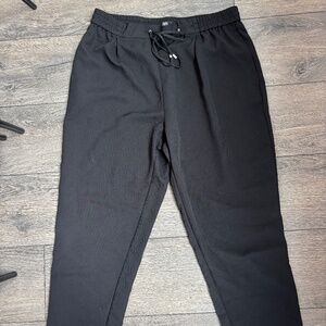 Black Zara Slacks